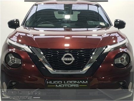2023 Nissan Juke 1.0 SV PREMIUM MY23.75 4DR thumbnail