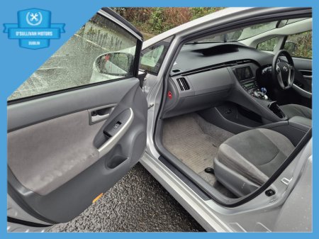 2012 Toyota Prius /2012/1.8 PETROL HYBRID/AUTOMATIC €3,250 thumbnail