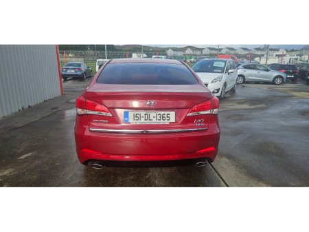 2015 Hyundai i40 - thumbnail 8