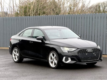 2021 Audi A3 SPORT 30 TFSI MHEV S-A thumbnail