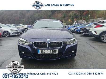 2018 BMW 3 Series F30 E M SPORT 4DR AUTO €19,950 thumbnail