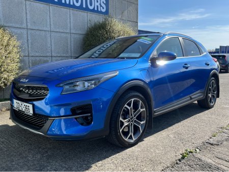 2022 Kia XCeed - photo 5