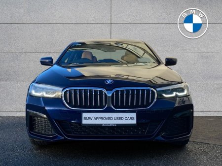 2023 BMW 5 Series - thumbnail 16