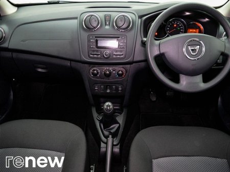 2017 Dacia Sandero 1.0 75 ALTERNATIVE €8,950