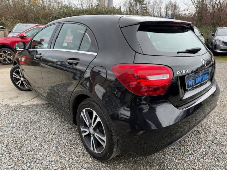 2017 Mercedes-Benz A Class 1.6 STYLE €14,950 thumbnail