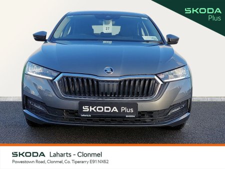 2023 Skoda Octavia AMBITION 2.0TDI 115HP €28,950 thumbnail