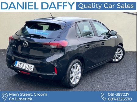 2023 Opel Corsa SC-1.2 75PS-PET-5SP-MY22 €15,500 thumbnail