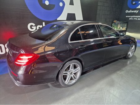 2018 Mercedes-Benz E Class - thumbnail 6