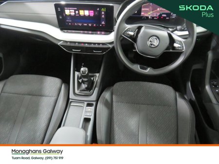 2024 Skoda Octavia STYLE 2.0 TDI 115 €32,950 thumbnail