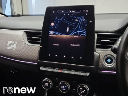 2022 Renault Arkana S EDITION E-TECH HYBRID 145 AUTO *SCRAPPAGE PRICE TODAY* €21,995 thumbnail