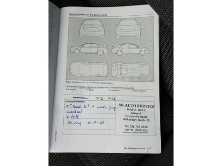 2016 Volkswagen Passat 1.6 TDI 120HP Comfortline €13,450 thumbnail