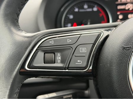 2017 Audi A3 Saloon (171) 1.4 TFSI SPORT S-TRONIC €20,950 thumbnail