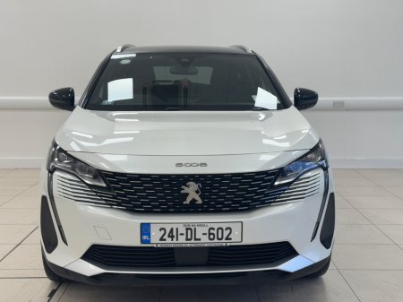 2024 Peugeot 5008 1.5 BlueHDi 130bhp Allure Auto €42,950