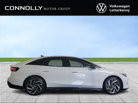 2026 Volkswagen ID.7 Pro Plus 77KWH 286HP WLPT615kms Range. *Ready For Immediate Delivery 261* €64,581