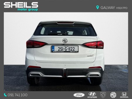 2025 MG ZS - thumbnail 13