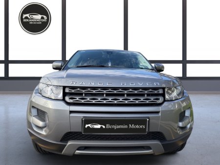 2012 Land Rover Range Rover Evoque - thumbnail 3