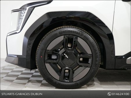 2025 Kia EV9 - thumbnail 9