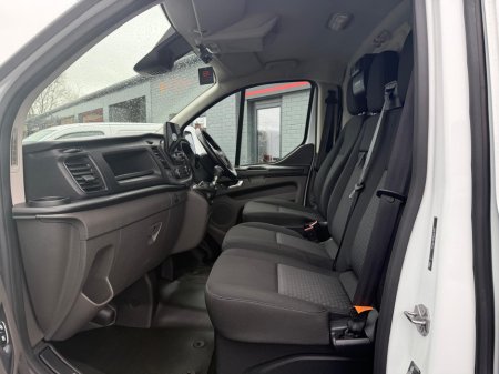 2021 Ford Transit Custom - thumbnail 13
