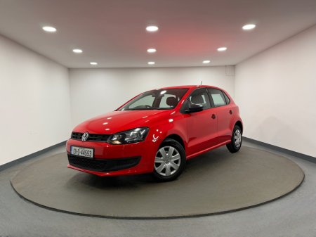 2013 Volkswagen Polo for sale