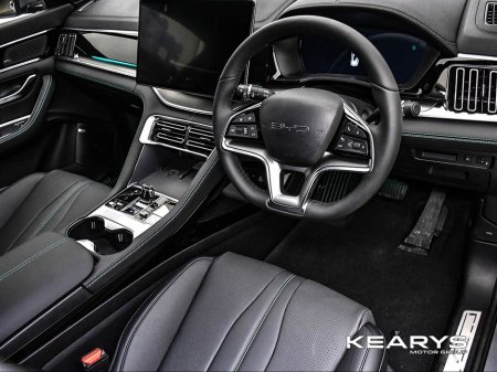 2025 BYD Seal U Comfort Dm-I PHEV Auto €41,888 thumbnail