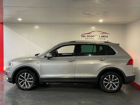 2020 Volkswagen Tiguan CL 2.0 TDI MANUAL 6SPEED FWD 150HP 5DR €27,950