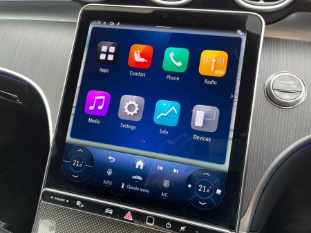 2024 Mercedes-Benz CLE 220D AMG Line Coupe €66,950 thumbnail