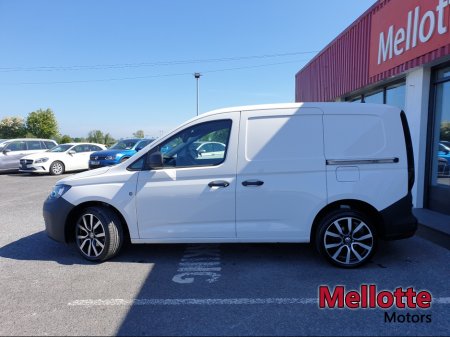 2022 Volkswagen Caddy 2.0 TDI €17,950