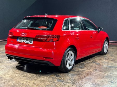2019 Audi A3 AUTOMATIC 1.4L TFSI - REVERSE CAMERA €20,950