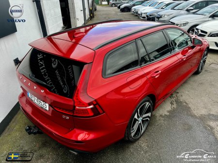 2019 Volvo V60 - thumbnail 24
