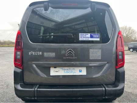 2024 Citroen Berlingo - thumbnail 8