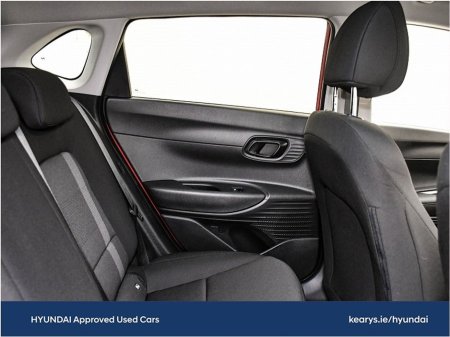 2026 Hyundai i20 Deluxe Plus thumbnail