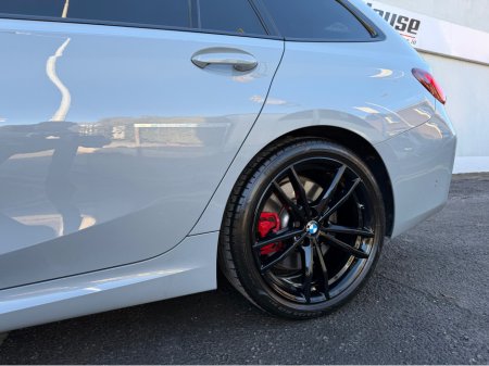 2023 BMW 3 Series *MEGA SPEC* 320D M-SPORT TOURING AUTO 5DR €54,900