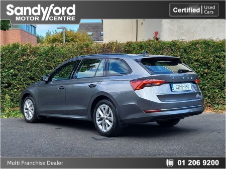 2022 Skoda Octavia OCTAVIA COMBI AMB 1.0TSI*IMMACULATE* €23,950