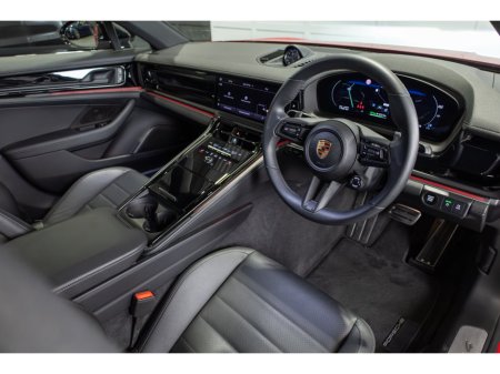 2025 Porsche Panamera - thumbnail 8