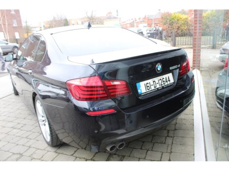 2016 BMW 5 Series - thumbnail 3