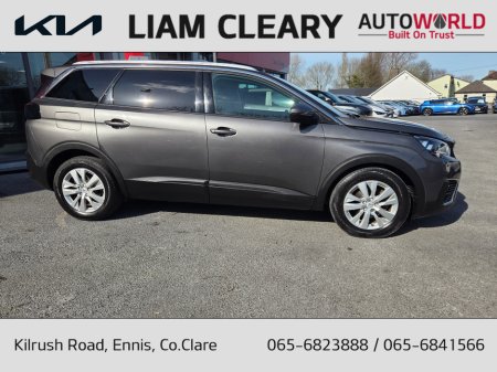 2019 Peugeot 5008 - thumbnail 2