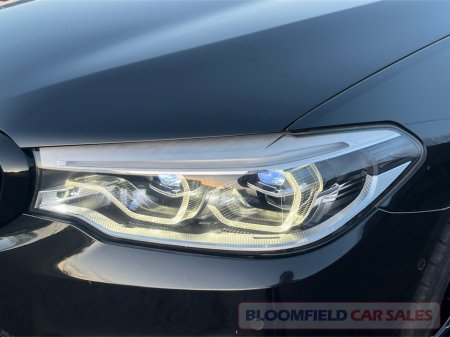 2017 BMW 5 Series MSPORT , SUNROOF // IMMACULATE €28,950 thumbnail