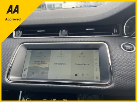 2022 Land Rover Range Rover Evoque - thumbnail 8