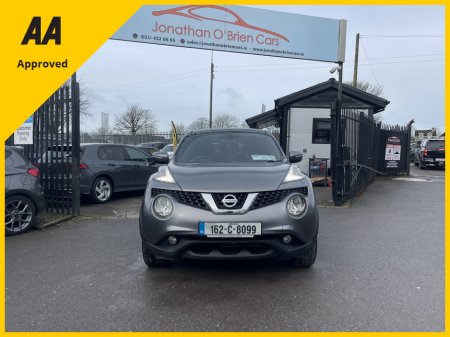 2016 Nissan Juke - thumbnail 13