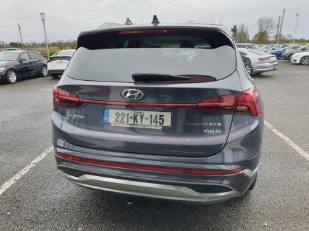 2022 Hyundai Santa Fe PHEV 5DR AUTO €42,950 thumbnail