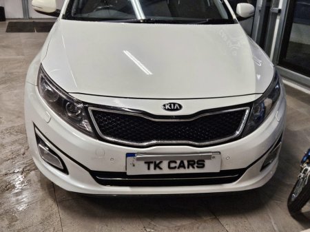 2014 Kia Optima 1.7 D Platinum 18" Alloys thumbnail