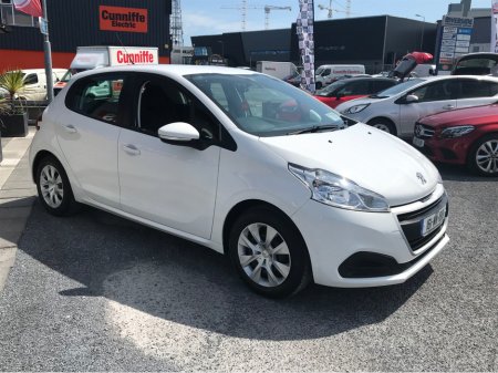 2016 Peugeot 208 1.0 PURETECH 68 ACCESS A AIR CONDITIONING 5 €7,950