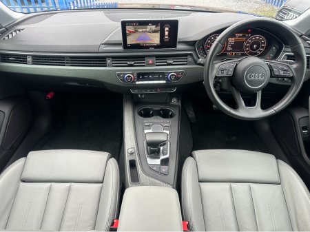 2018 Audi A4 2018 Audi A4 Sport 2.0 TFSI 190PS Auto – 37,800kms – Immaculate €23,950 thumbnail