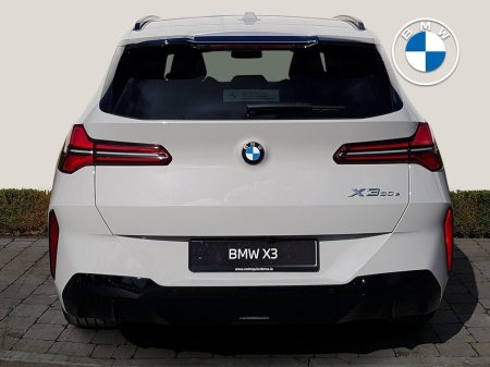 2026 BMW X3 - thumbnail 13