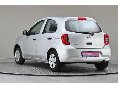 2020 Nissan March 1.2 CVT *CARPLAY*ANDROID PLAYER* €13,490 thumbnail