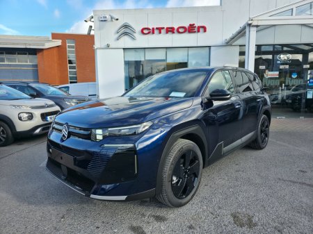 2026 Citroen C5 Aircross 1.2 MHEV MAX €45,500