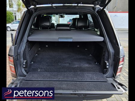 2021 Land Rover Range Rover - thumbnail 9