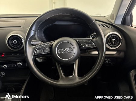 2019 Audi A3 - thumbnail 16