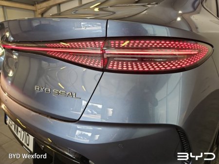 2025 BYD Seal - thumbnail 24