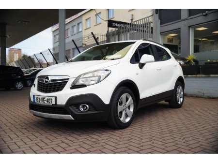 2016 Opel Mokka - thumbnail 8
